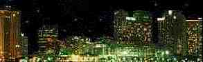 New Orleans Skyline